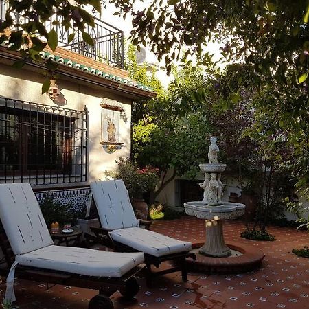 Casa En Granada Con Hermoso Jardin, Parking Calle Extérieur photo