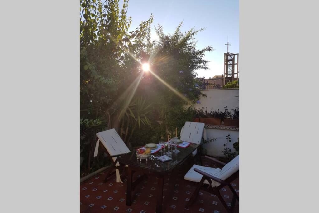 Casa En Granada Con Hermoso Jardin, Parking Calle Extérieur photo